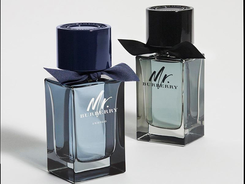 اكتشفه معنا: MR. BURBERRY INDIGO EAU DE TOILETTE ... عطر يحاكي الهواء العليل البريطاني